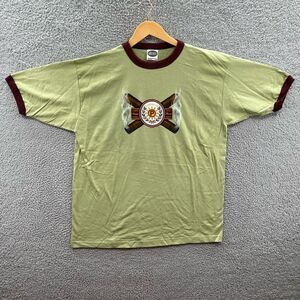 American Standard 1997 Primus Hand Rolled Cigars Band Tee T-Shirt XL Deadstock